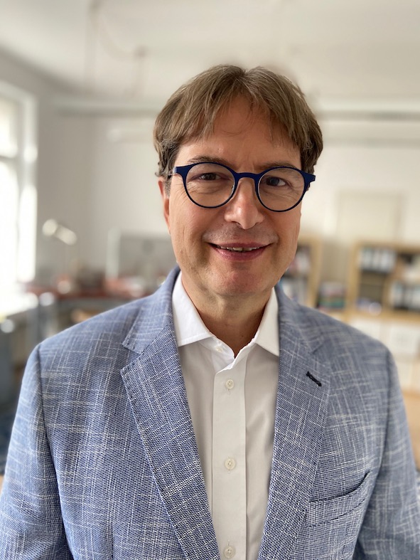 Kunststoff-Journalist F. Stephan Auch, auchkomm